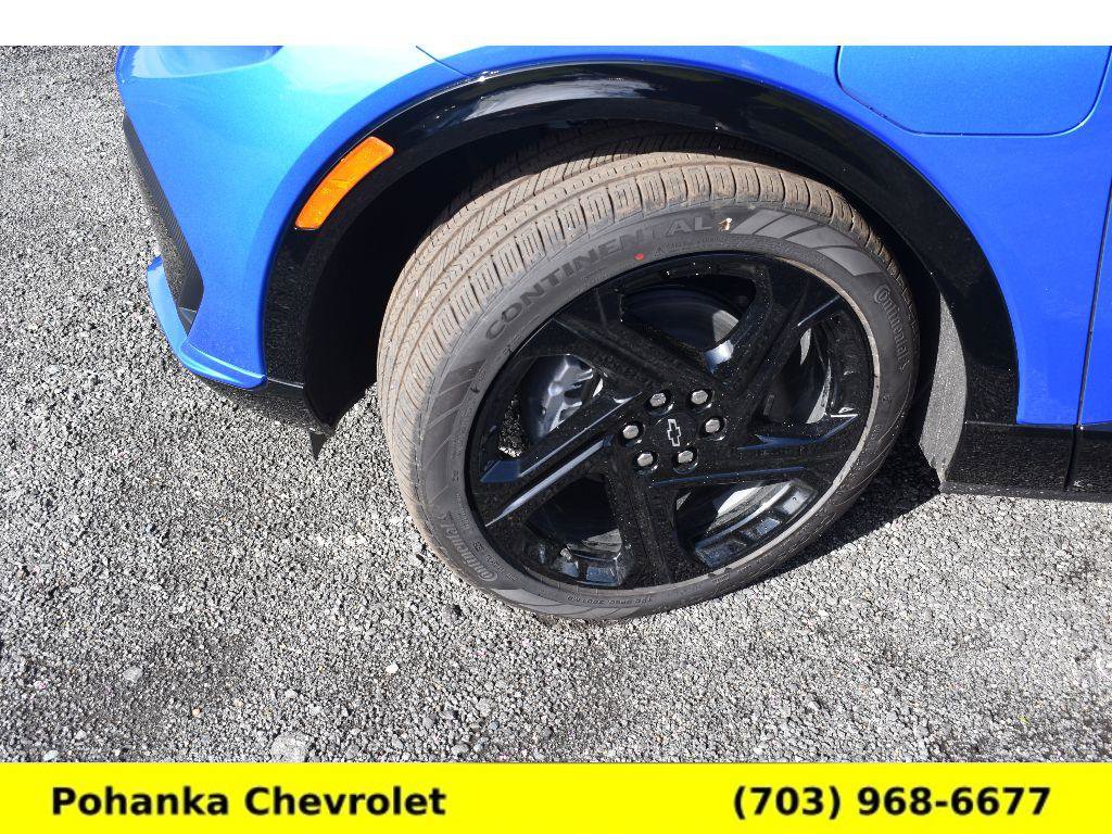 New 2026 Chevrolet Equinox EV RS FWD image 29