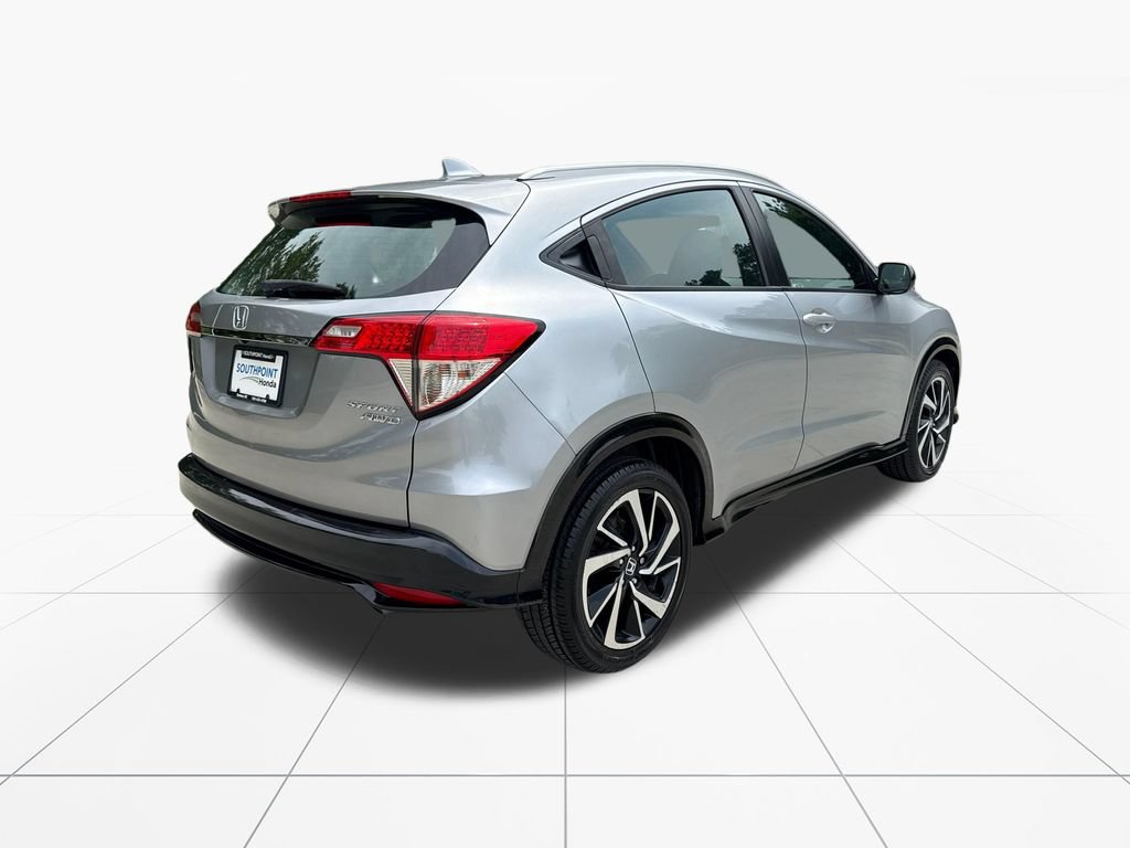 Used 2020 Honda HR-V Sport image 8