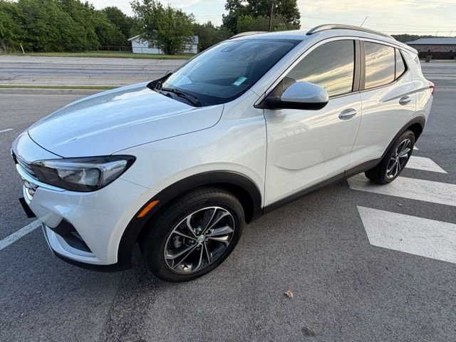 Used 2021 Buick Encore GX Select FWD image 12