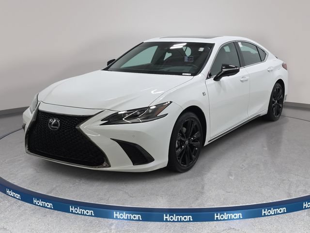 Used 2025 Lexus ES 350 F Sport FWD video 1