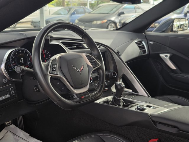 Used 2018 Chevrolet Corvette Z06 image 13