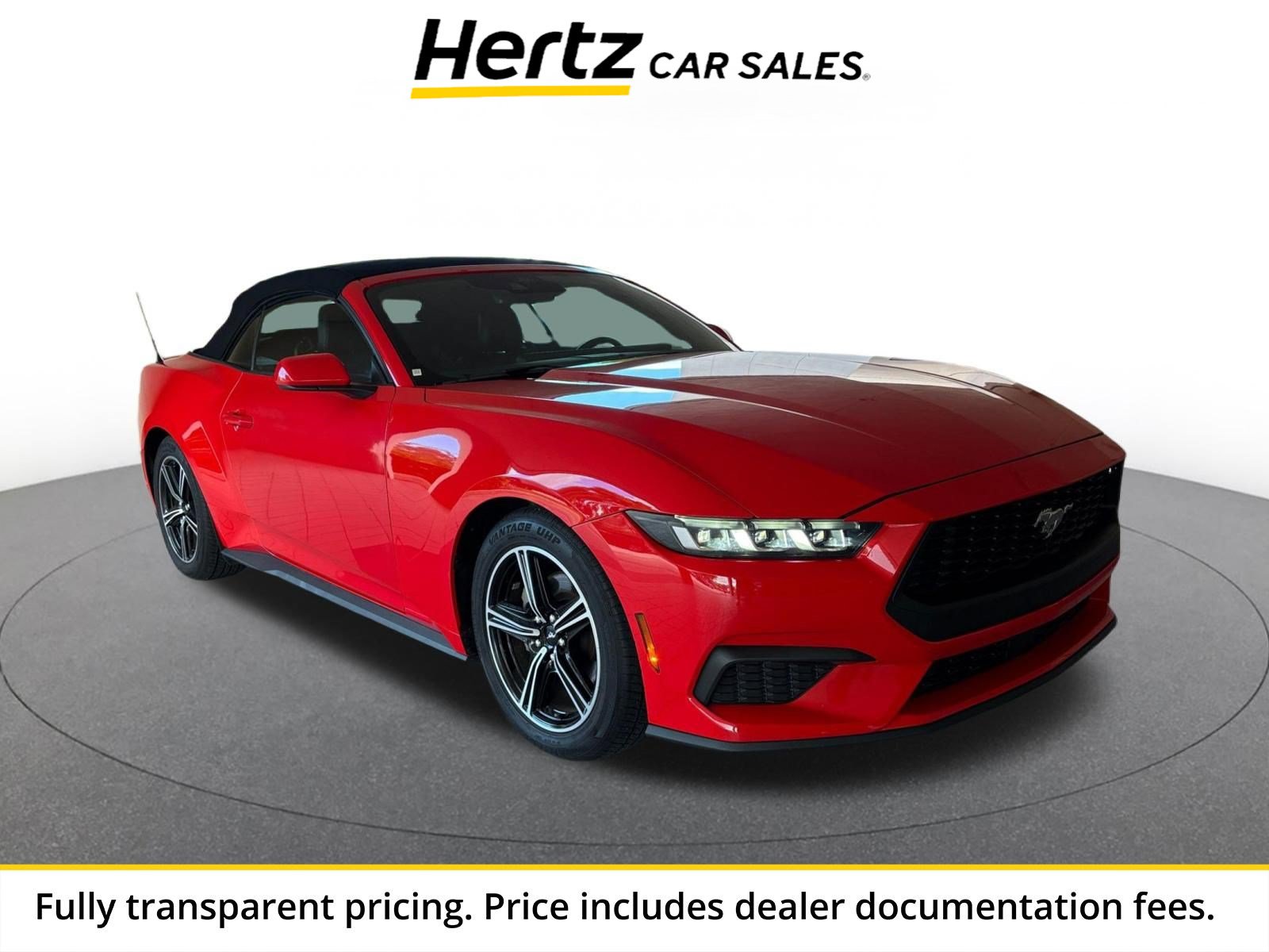 Used 2024 Ford Mustang Premium