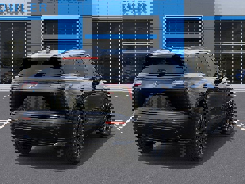 New 2026 Chevrolet Blazer EV RS image 4