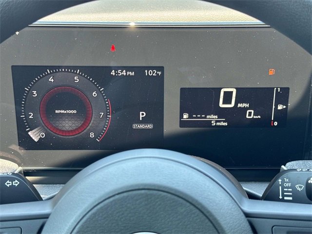 New 2025 Nissan Kicks SV image 32