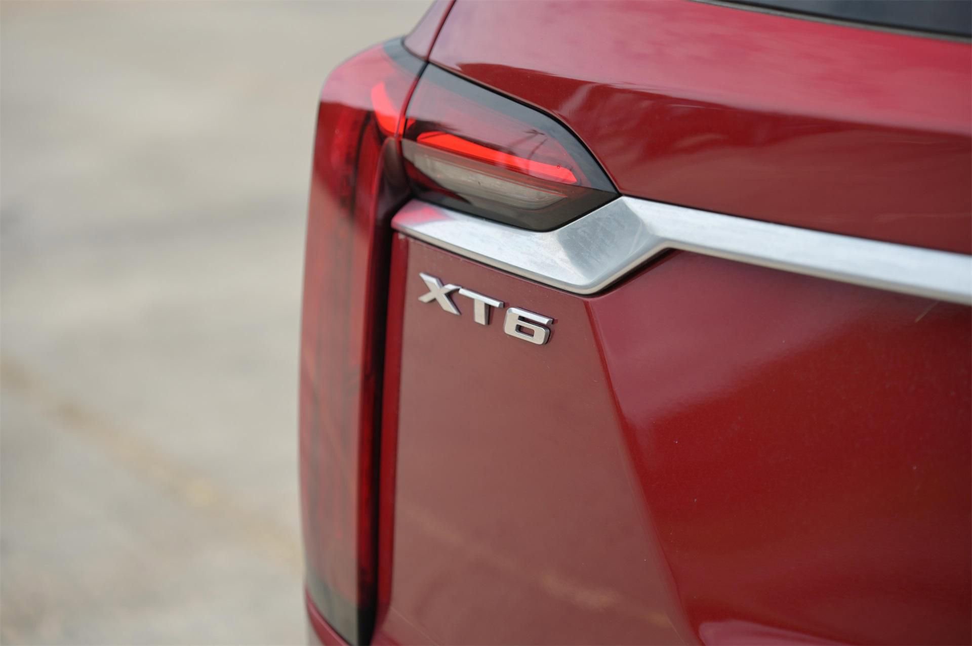 New 2025 Cadillac XT6 Premium Luxury w/ Technology Package image 22