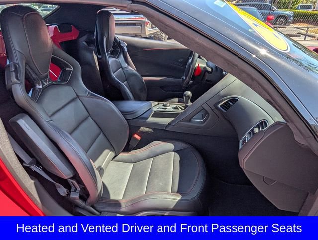 Used 2019 Chevrolet Corvette ZR1 image 17