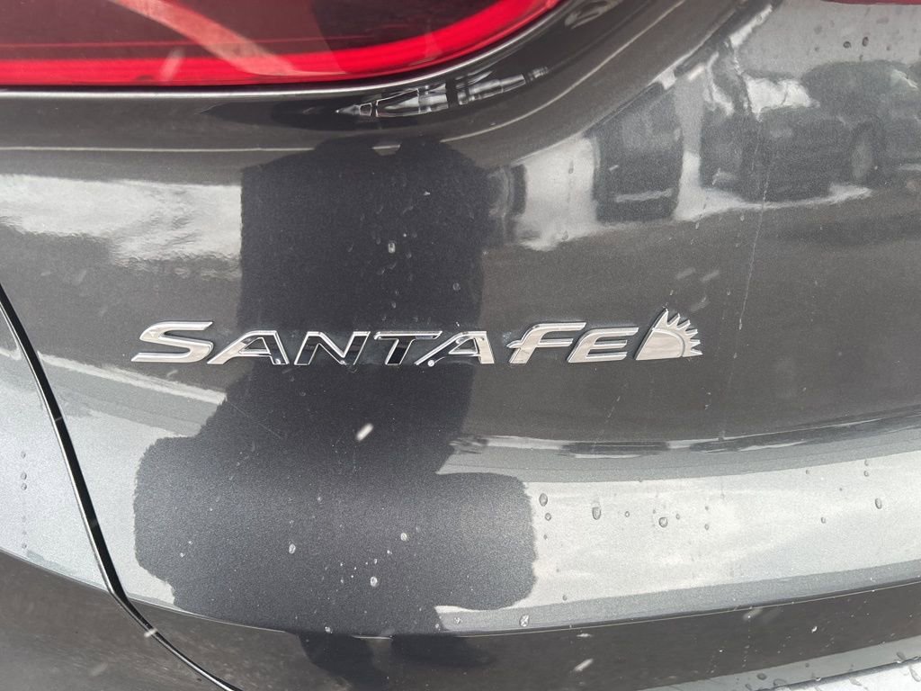 Used 2022 Hyundai Santa Fe Limited image 9