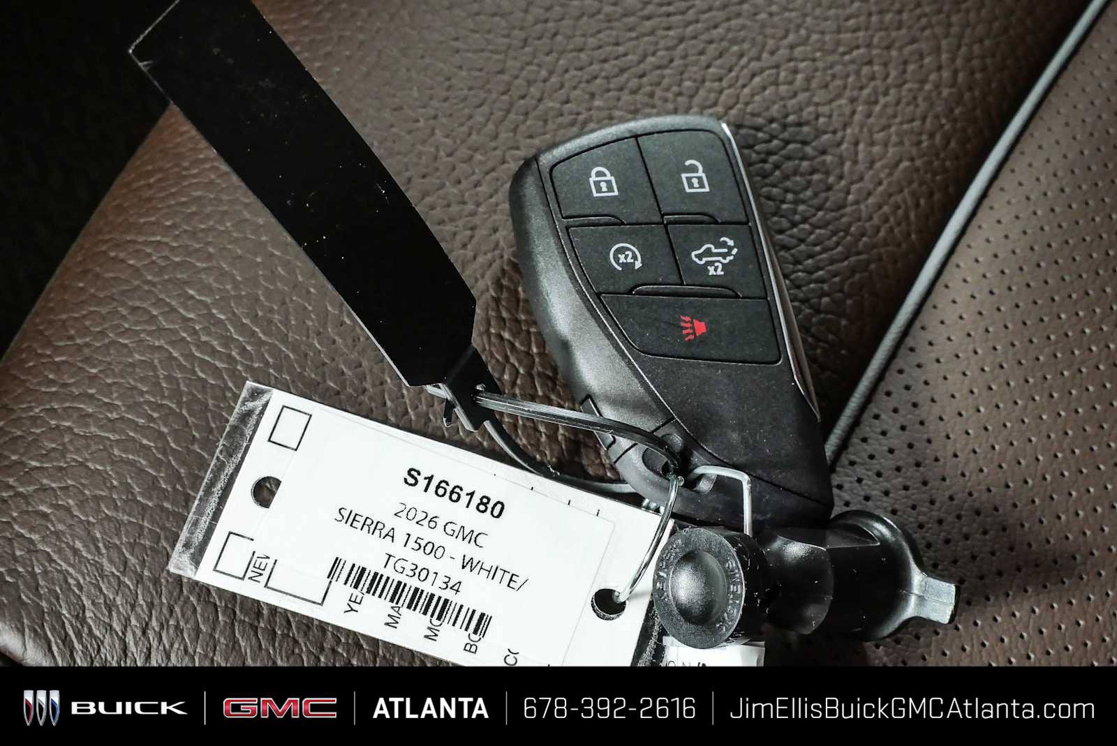 New 2026 GMC Sierra 1500 Denali w/ Denali Reserve Package AWD/4WD image 39