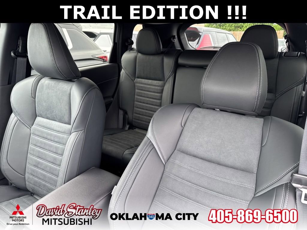 New 2026 Mitsubishi Outlander AWD image 31