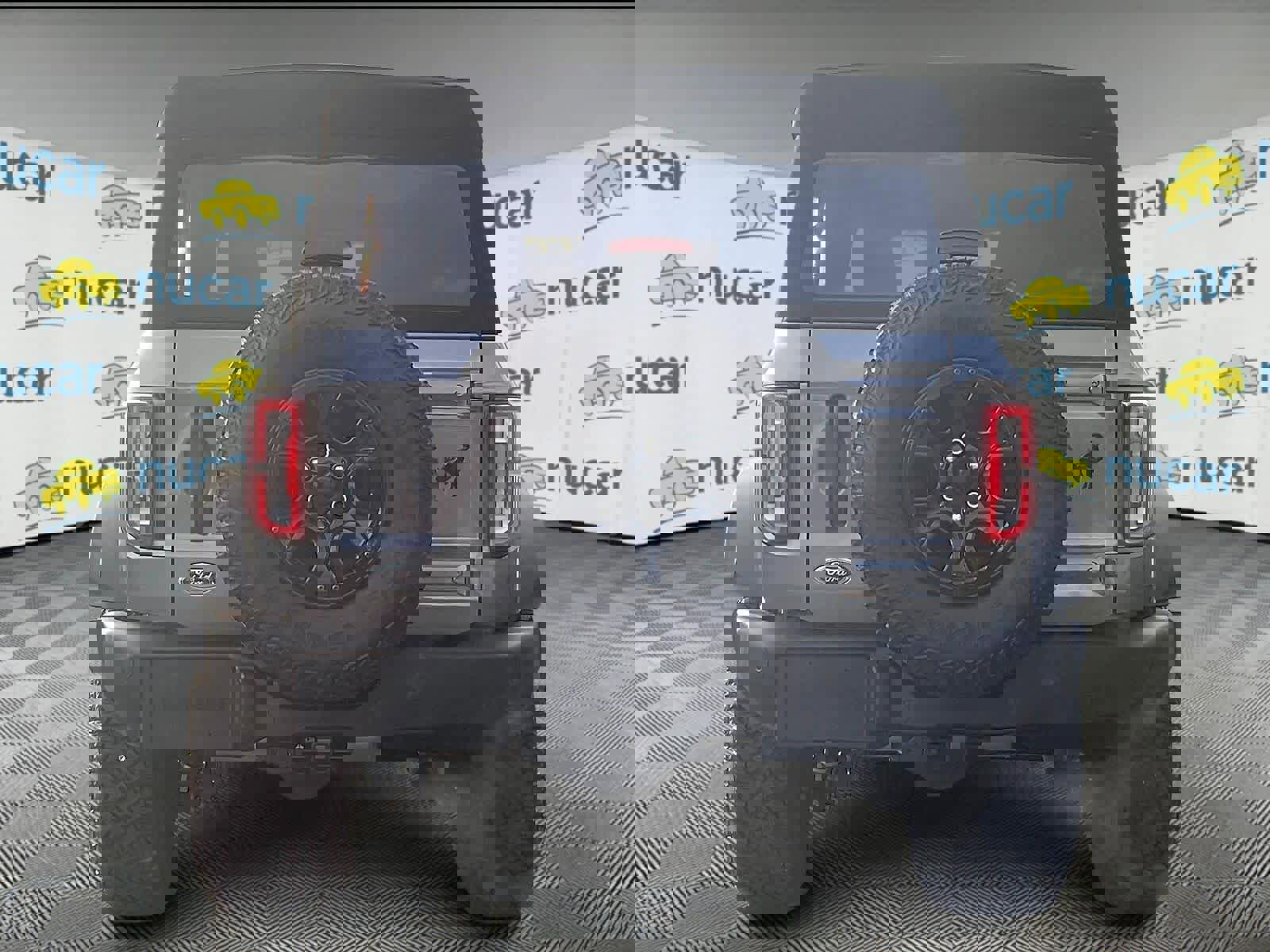 Used 2023 Ford Bronco Wildtrak image 5