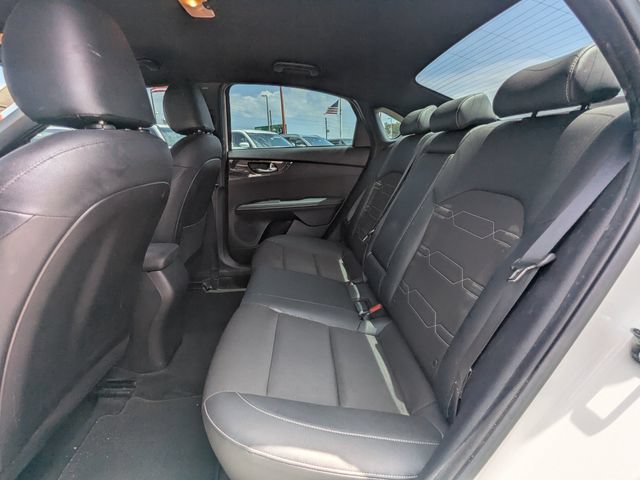 Certified 2023 Kia Forte GT-Line FWD image 14
