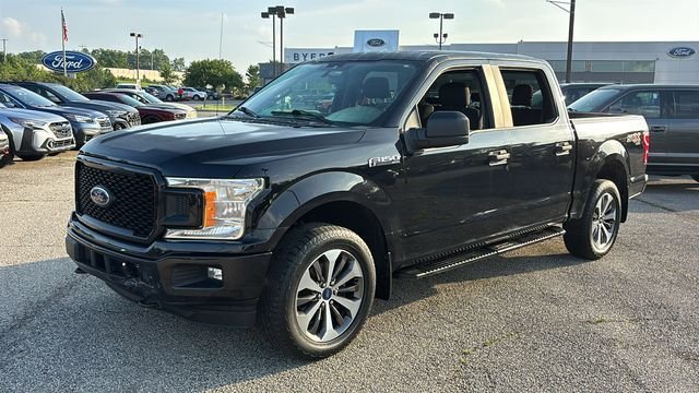 Used 2019 Ford F150 XL w/ Equipment Group 101A Mid AWD/4WD image 2