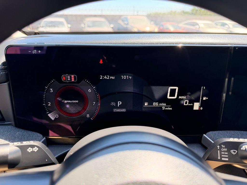 New 2026 Nissan Kicks SV FWD image 11