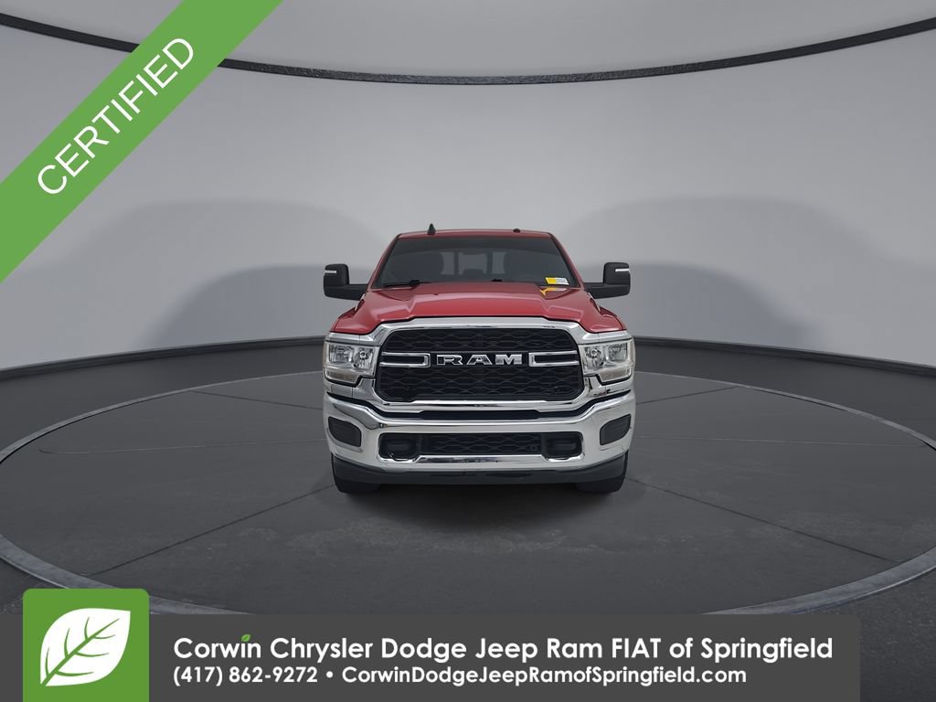 Certified 2023 RAM 2500 Tradesman AWD/4WD image 5