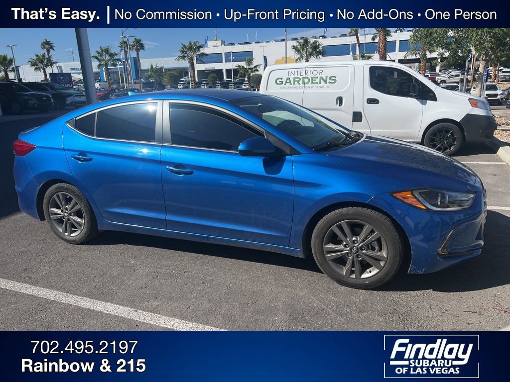 Used 2017 Hyundai Elantra Value Edition image 37