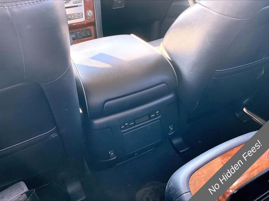 Used 2018 INFINITI QX80 4WD image 24