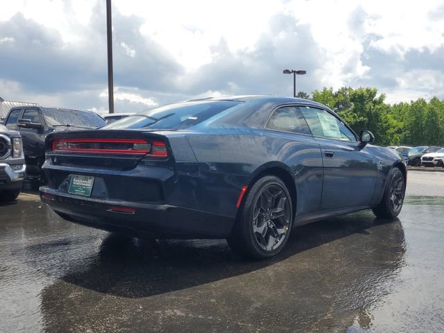 New 2025 Dodge Charger Daytona R/T w/ Quick Order Package 25M R/T image 6