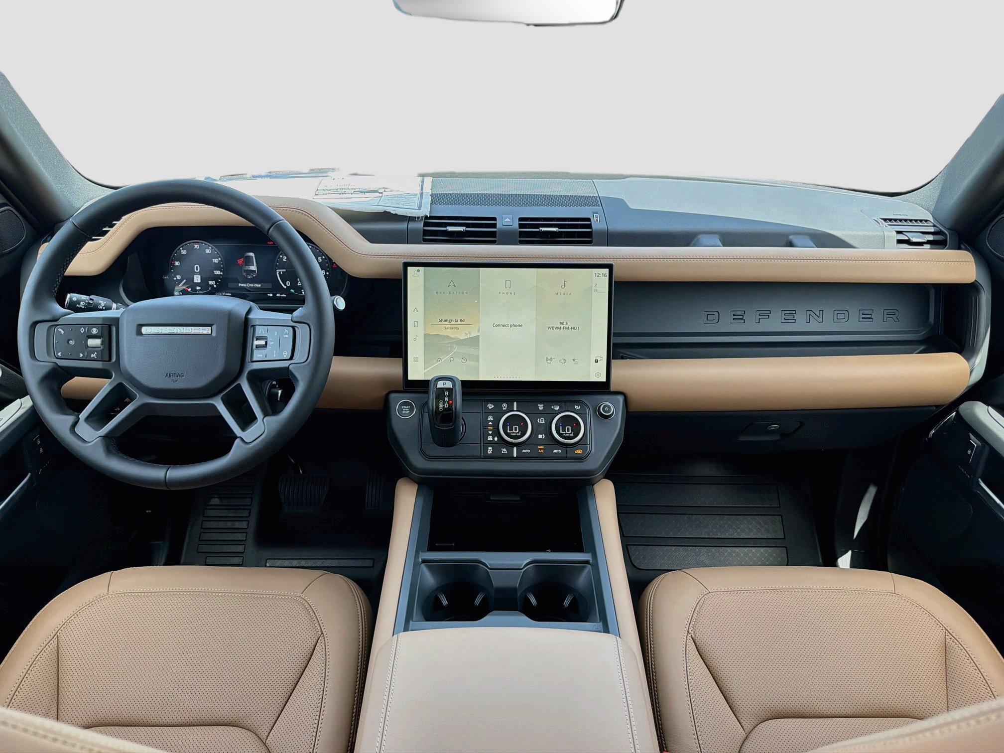 New 2026 Land Rover Defender 130 S AWD/4WD image 16