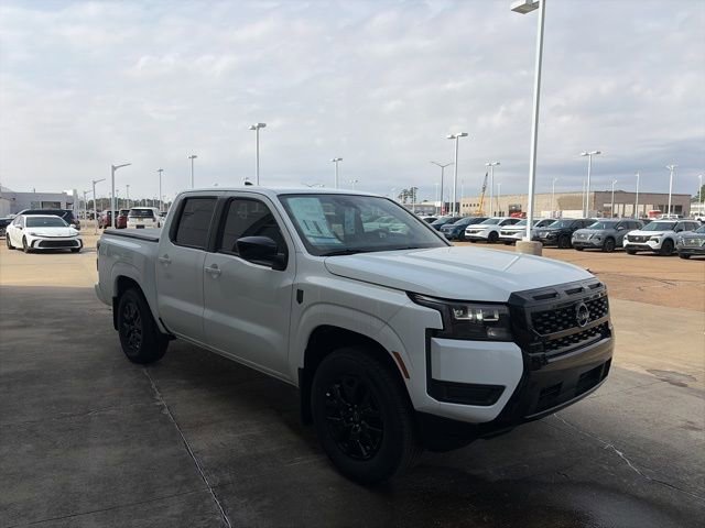 New 2026 Nissan Frontier SV w/ SV Convenience Package image 5