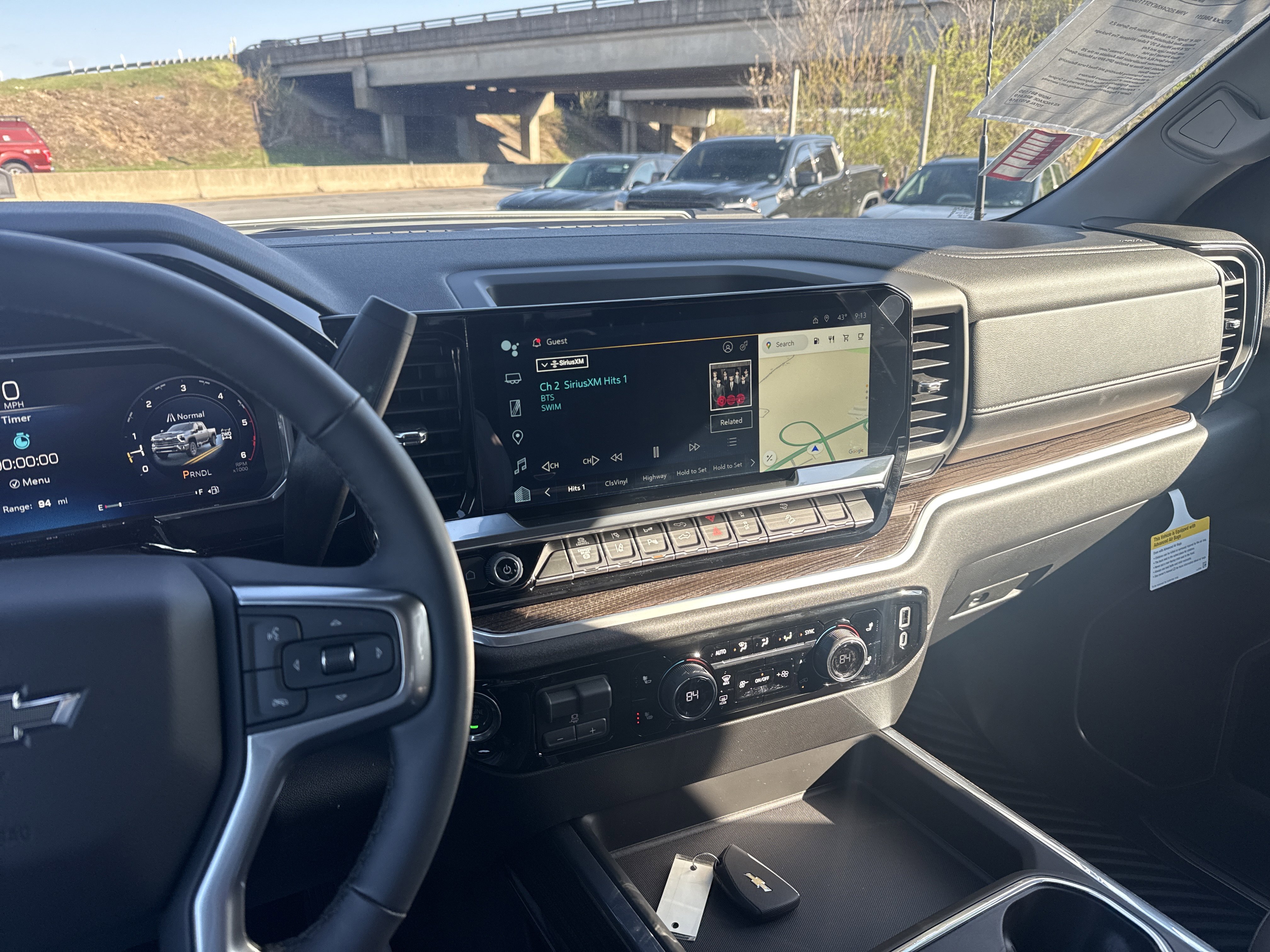 New 2026 Chevrolet Silverado 2500 LT w/ Trail Boss Package image 18