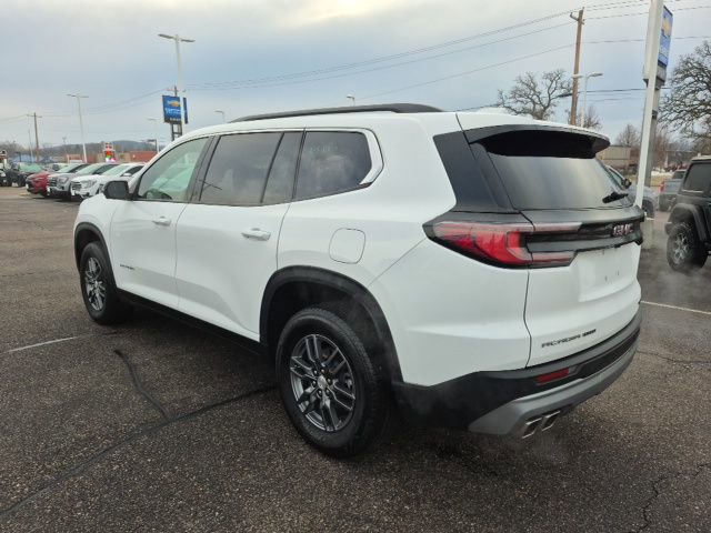 Used 2025 GMC Acadia Elevation AWD/4WD image 8