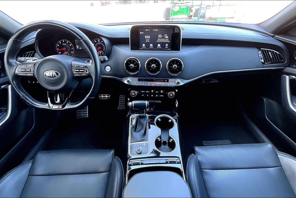 Certified 2021 Kia Stinger GT-Line image 15