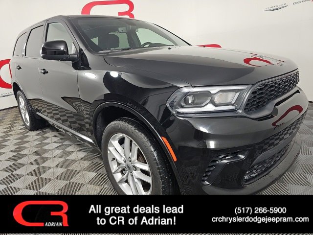 Certified 2024 Dodge Durango GT image 1