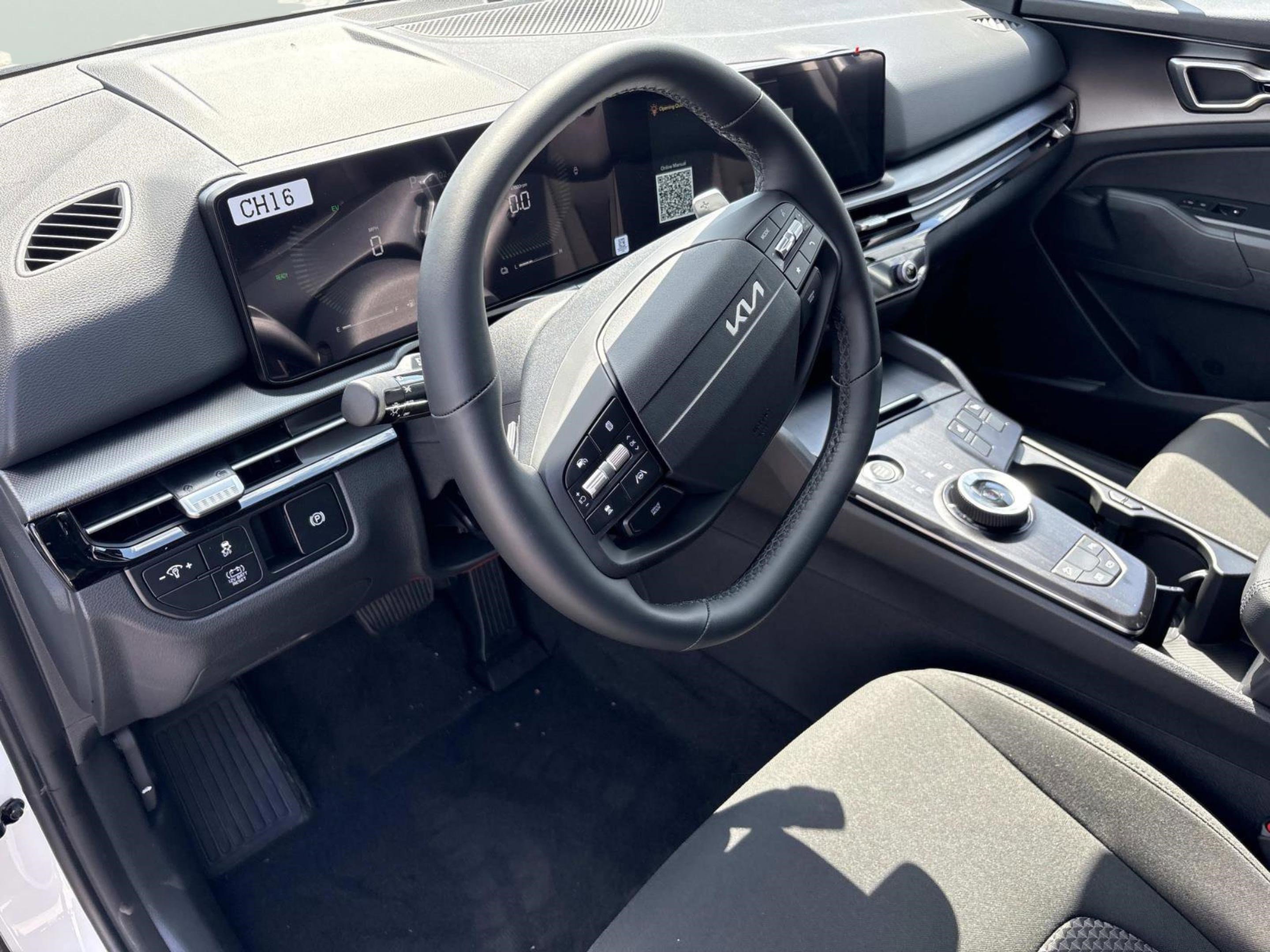 New 2026 Kia Sportage S image 22