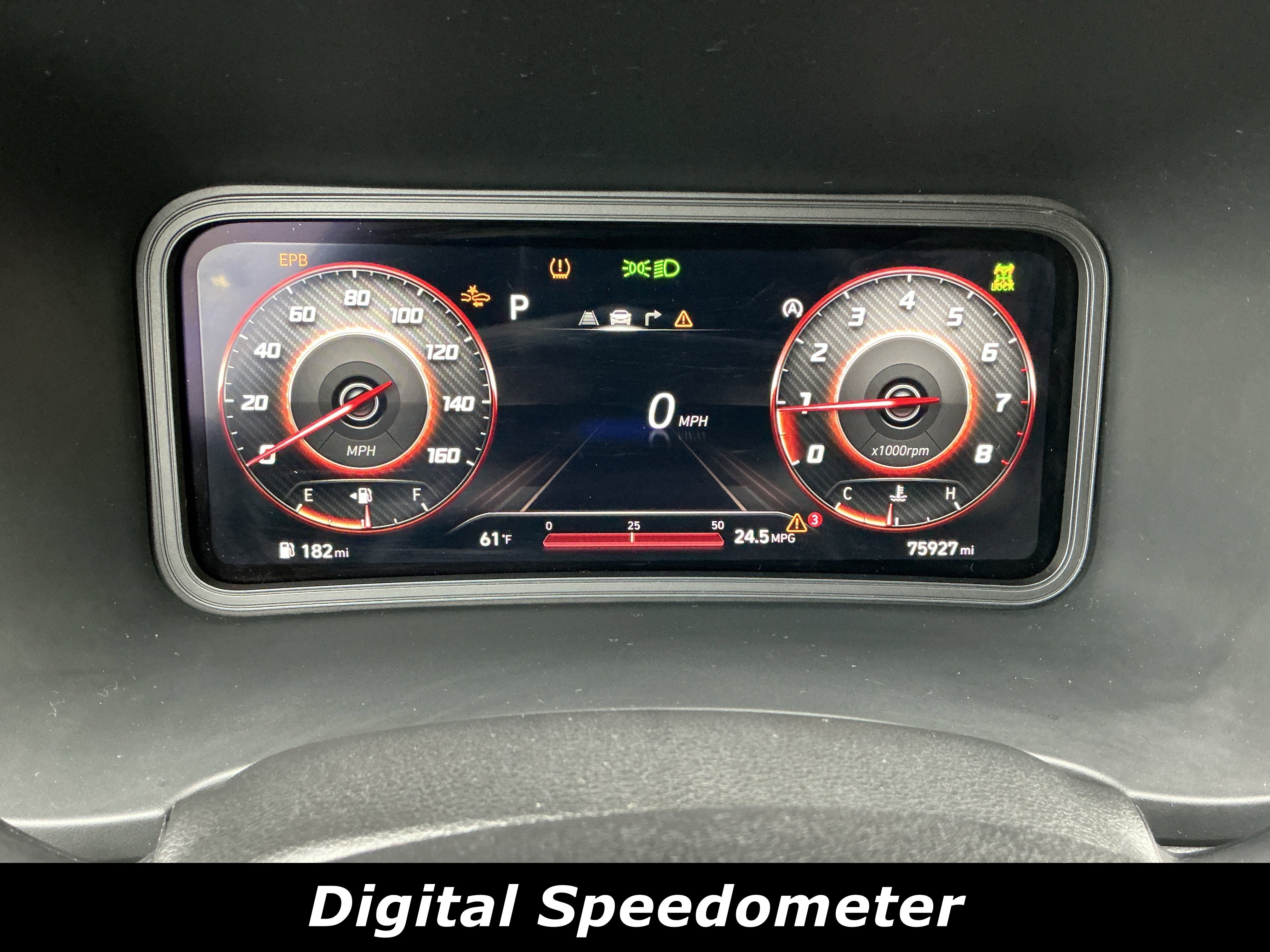 Used 2022 Hyundai Kona N Line w/ Tech Package image 8