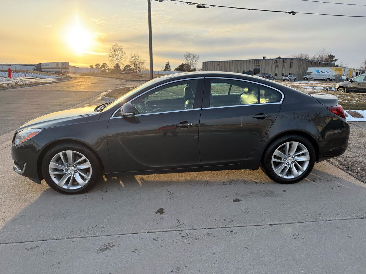 Used 2015 Buick Regal Premium image 8