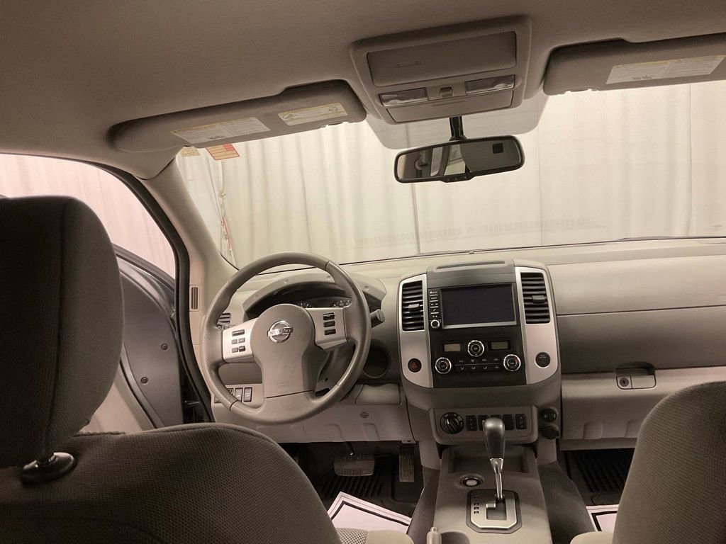 Used 2020 Nissan Frontier SV w/ Midnight Edition Floor Mats image 25