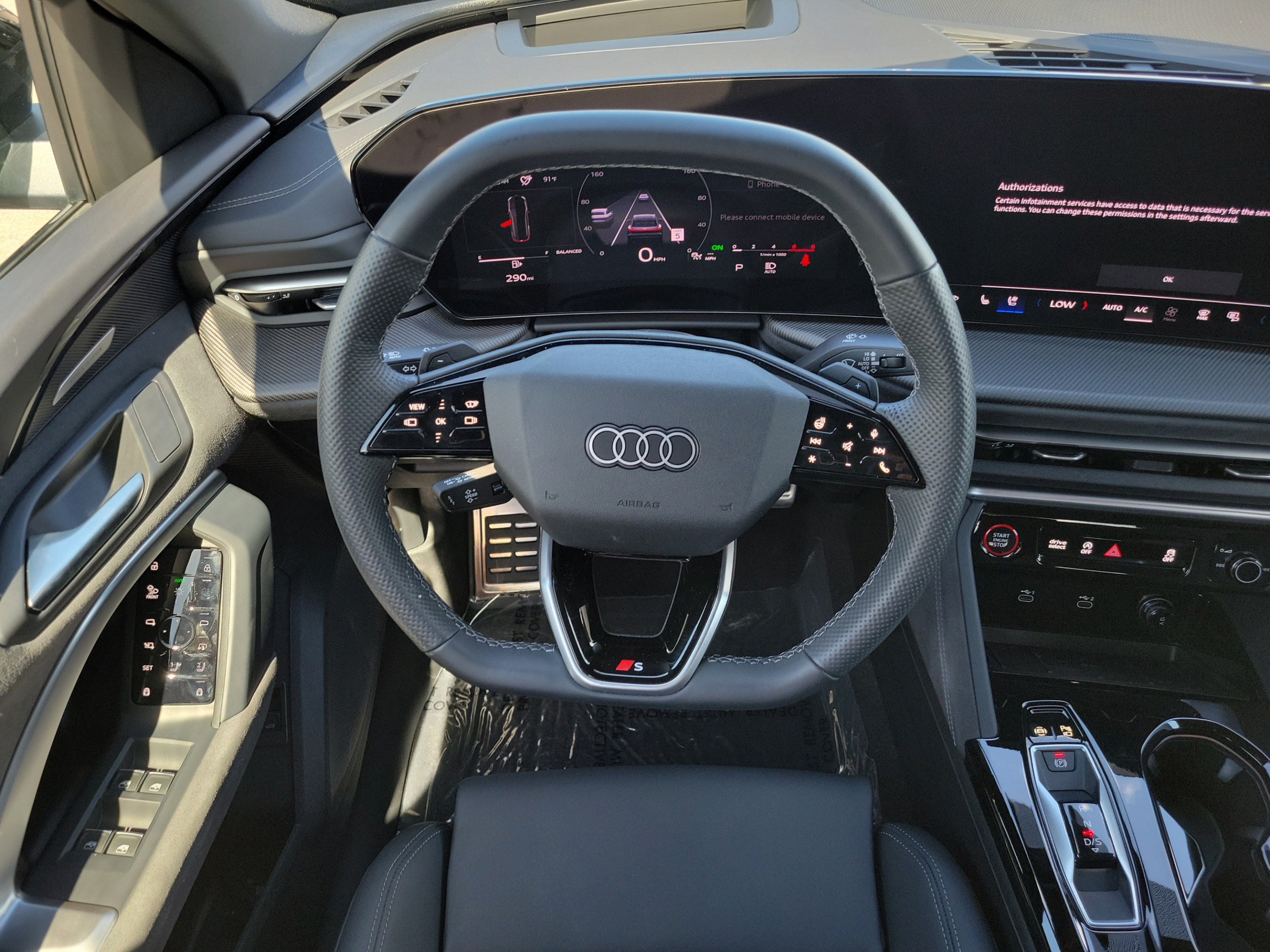 Used 2025 Audi SQ5 Prestige AWD/4WD image 13