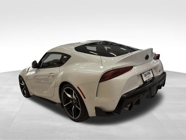 Used 2020 Toyota Supra Premium w/ Driver Assist Package RWD image 7