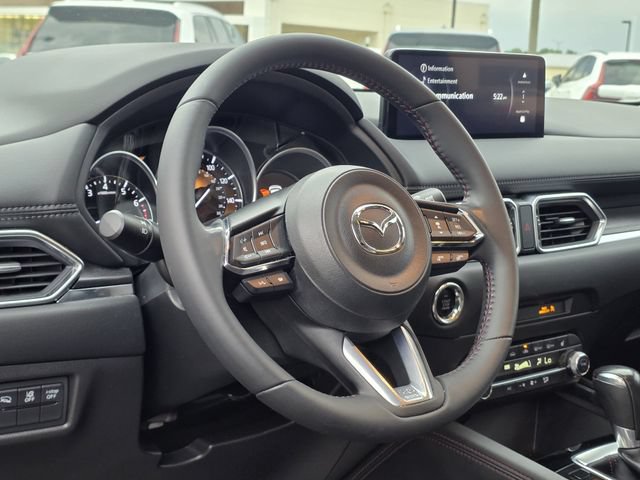 Used 2024 MAZDA CX-5 Carbon Edition AWD/4WD image 27