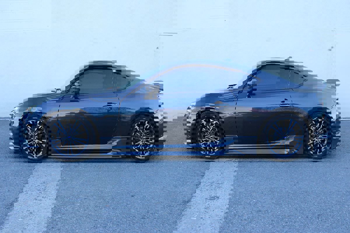 Used 2016 Subaru BRZ Limited w/ Popular Package #1 image 5