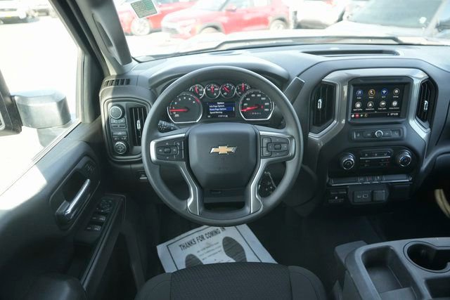 Used 2023 Chevrolet Silverado 2500 Custom w/ Custom Value Package image 21