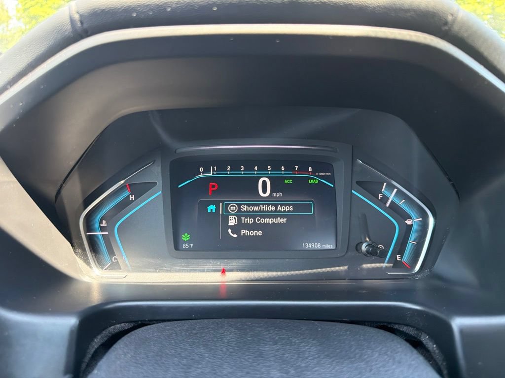Certified 2018 Honda Odyssey EX-L image 29