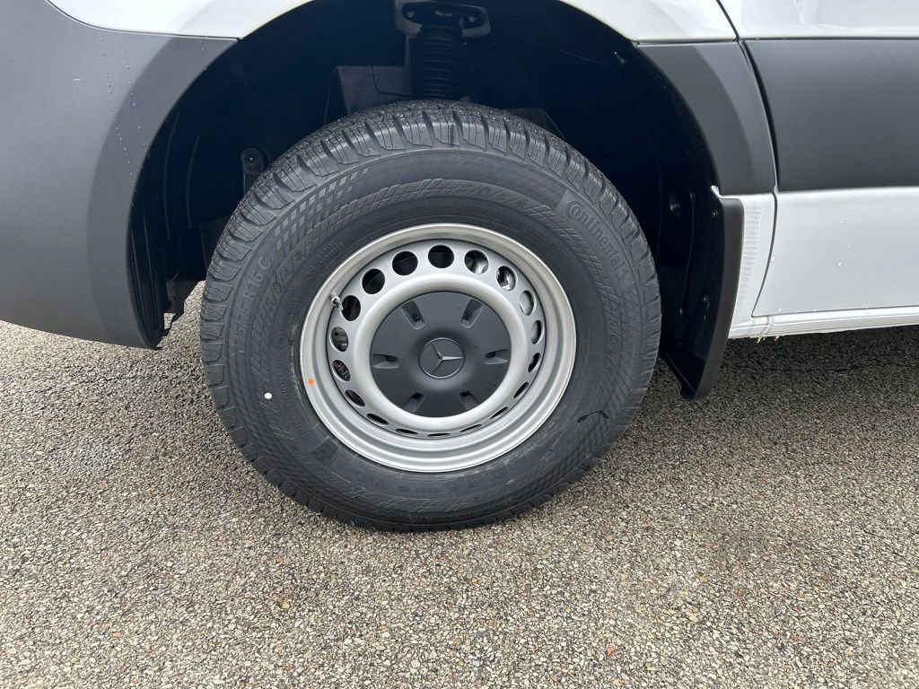 New 2026 Mercedes-Benz Sprinter 3500 image 23