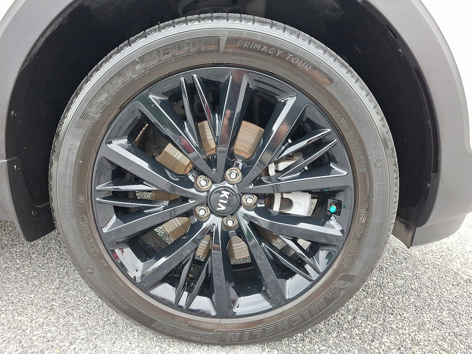 Used 2020 Kia Telluride SX w/ SX Prestige Package AWD/4WD image 8