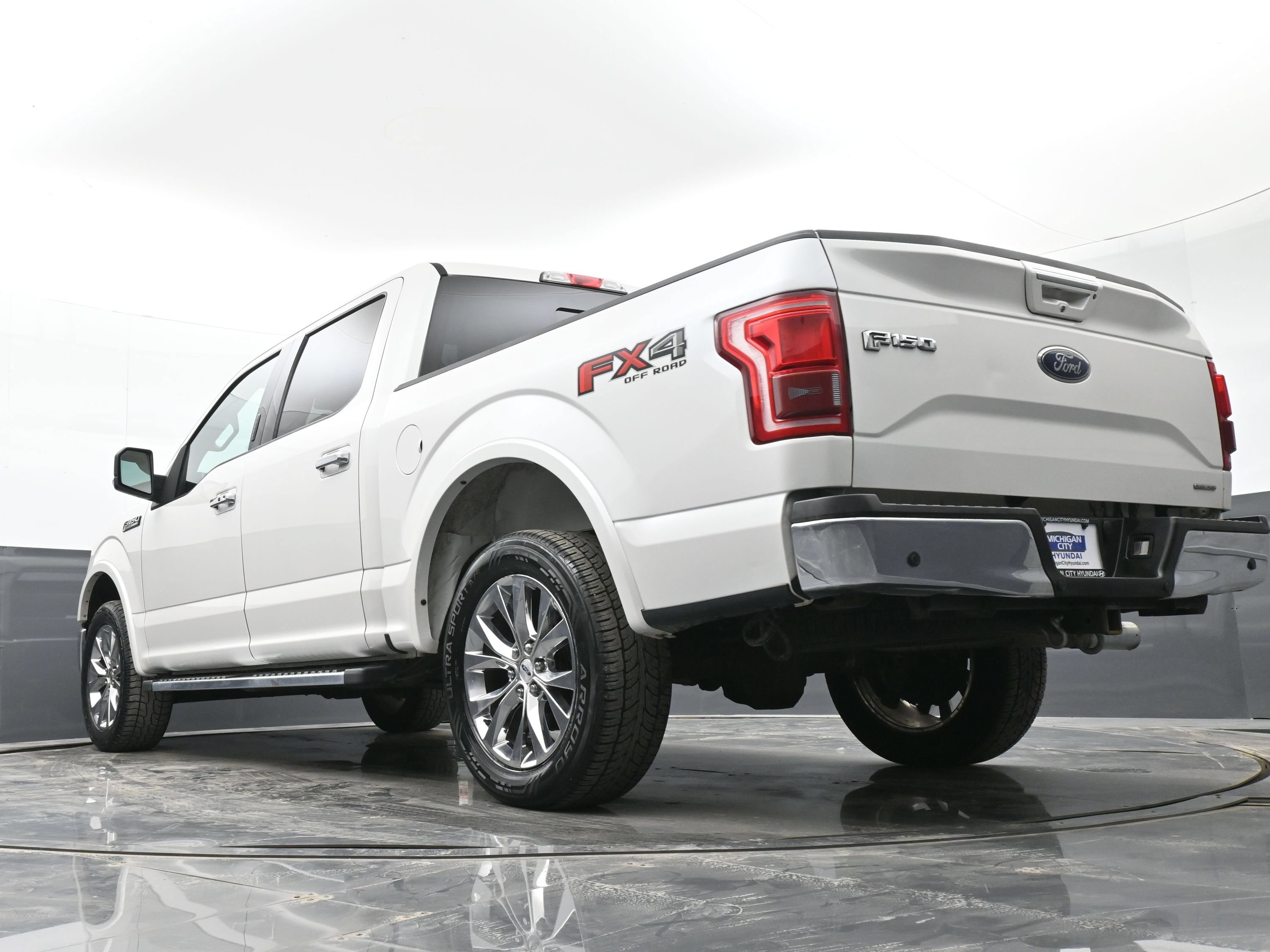 Used 2016 Ford F150 Lariat AWD/4WD image 31