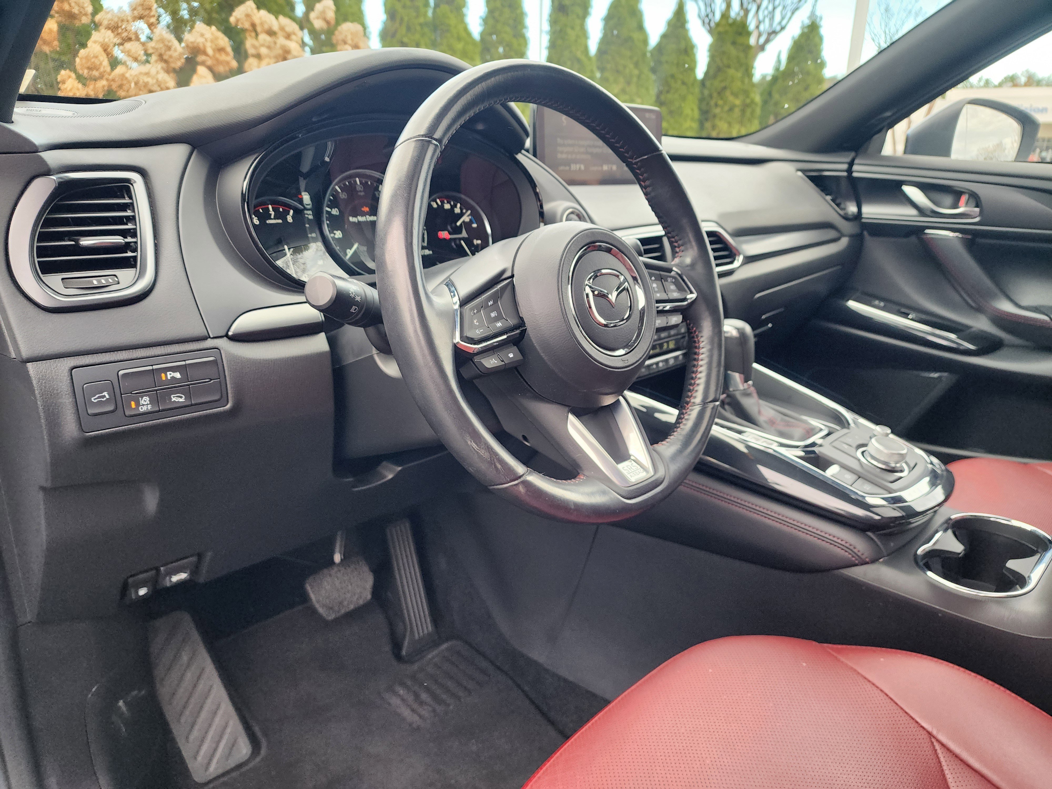 Used 2023 MAZDA CX-9 Carbon Edition image 23