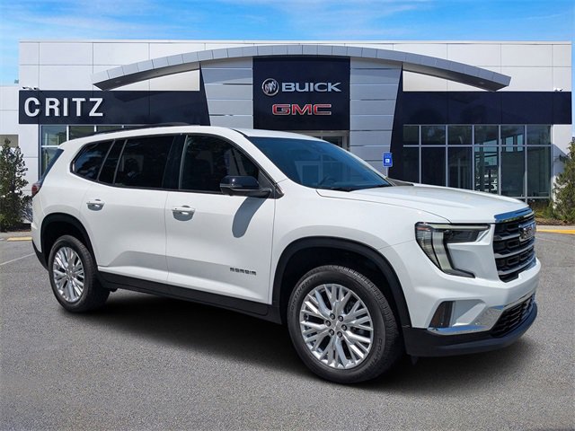 New 2026 GMC Acadia Elevation w/ Elevation Premium Package image 1