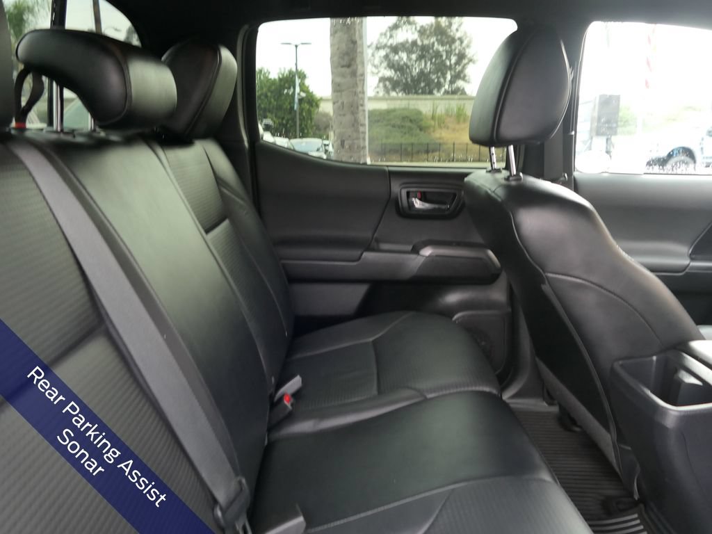 Used 2018 Toyota Tacoma TRD Sport w/ TRD Premium Sport Package RWD image 25
