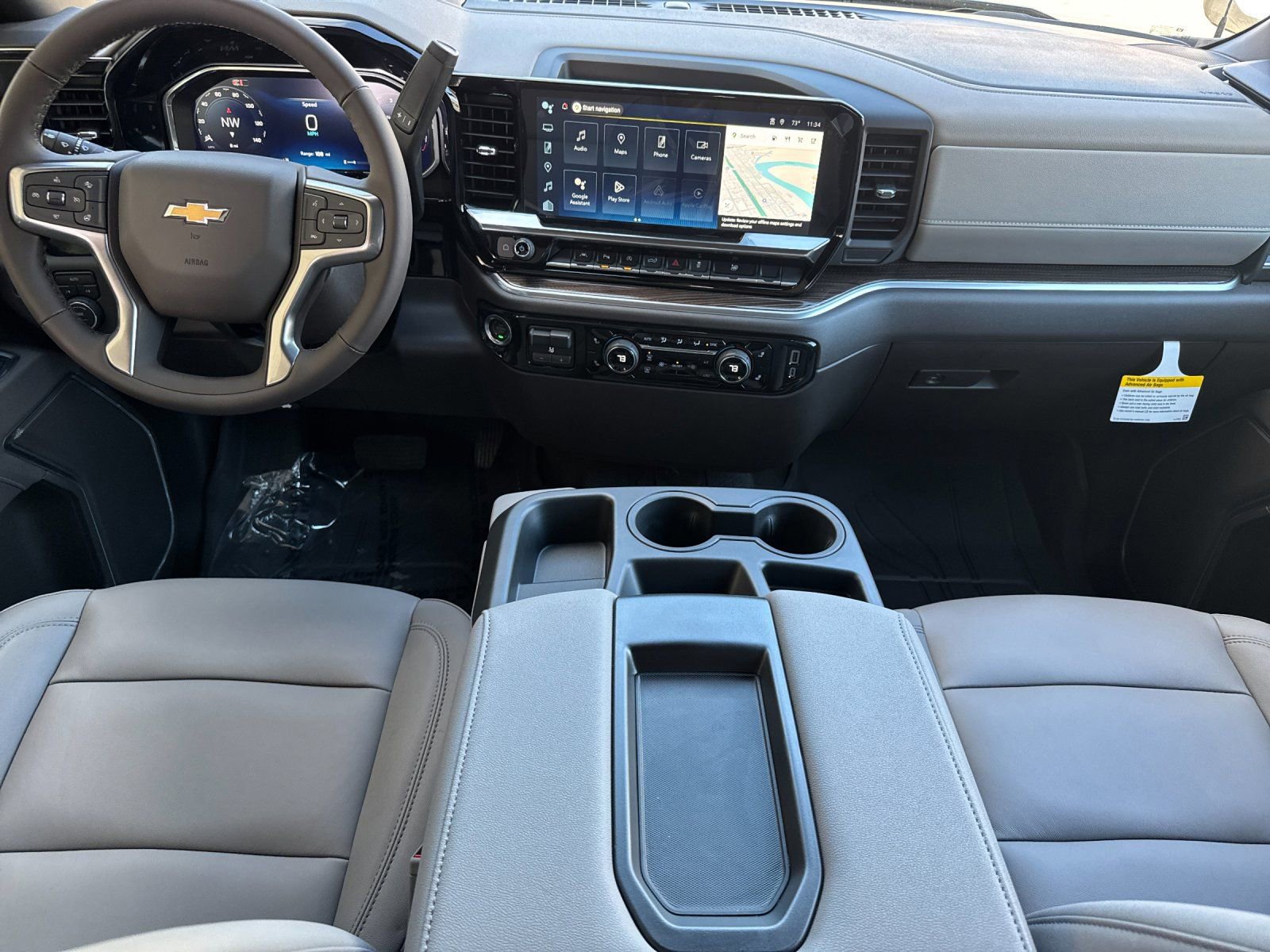 New 2026 Chevrolet Silverado 1500 LT w/ Safety Package image 14