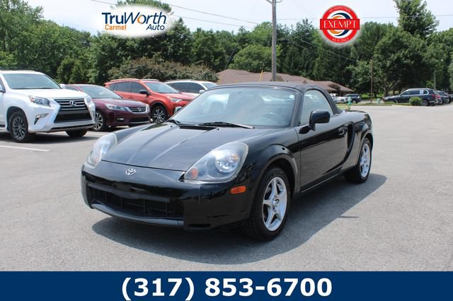Used 2001 Toyota MR2 RWD image 1