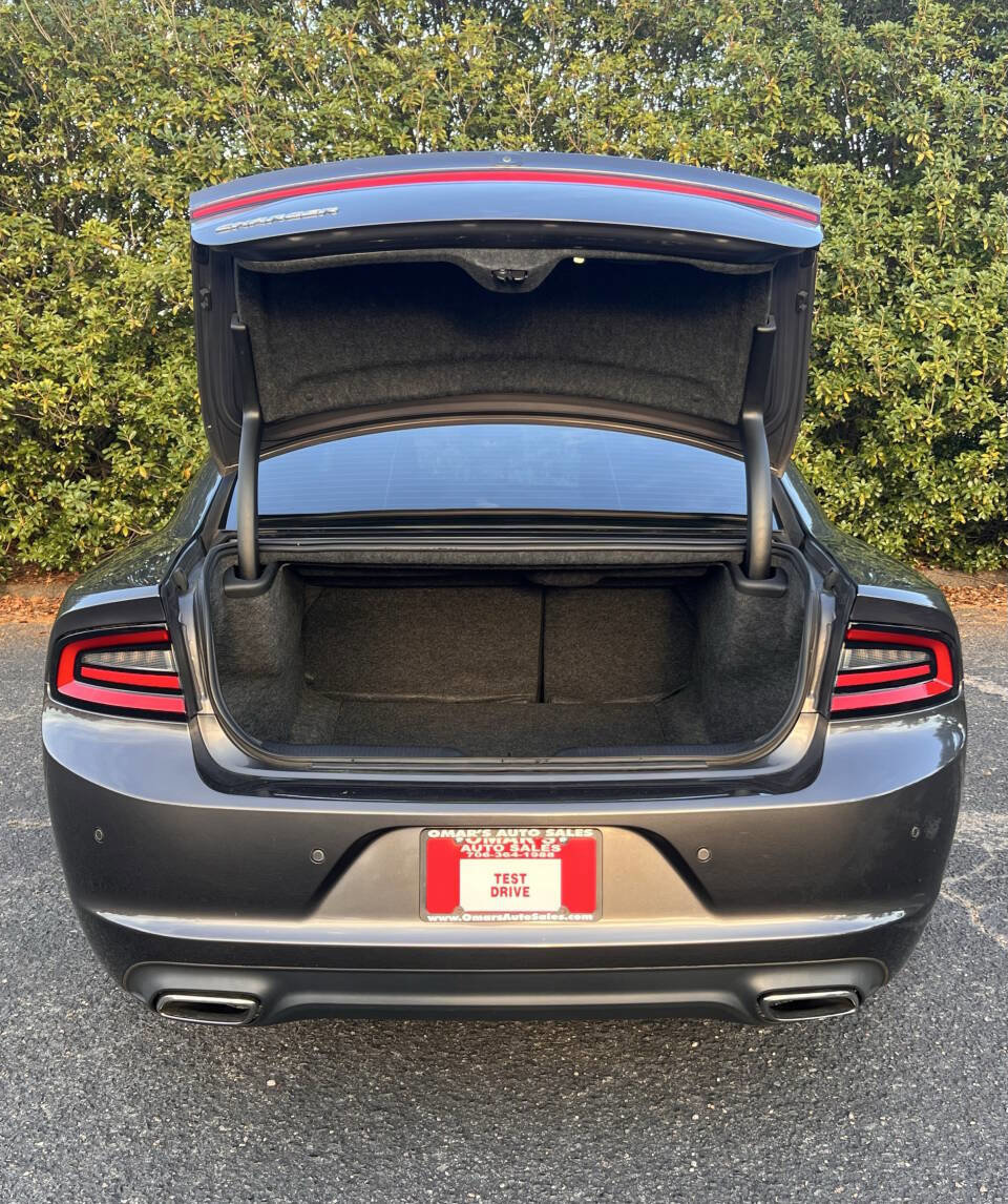 Used 2020 Dodge Charger SXT image 7