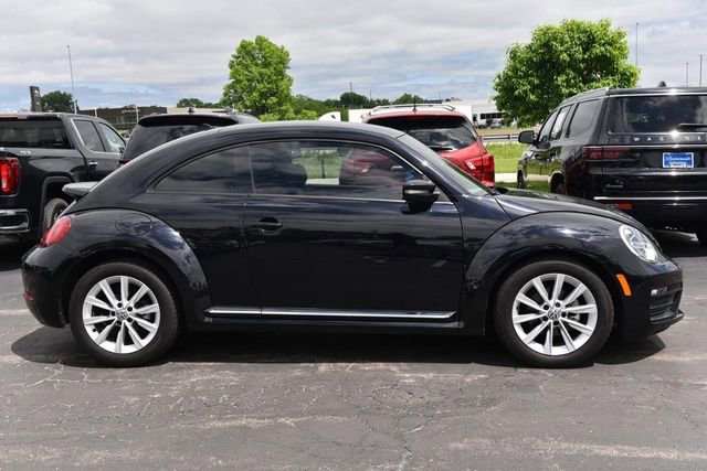 Used 2018 Volkswagen Beetle 2.0T S FWD image 5