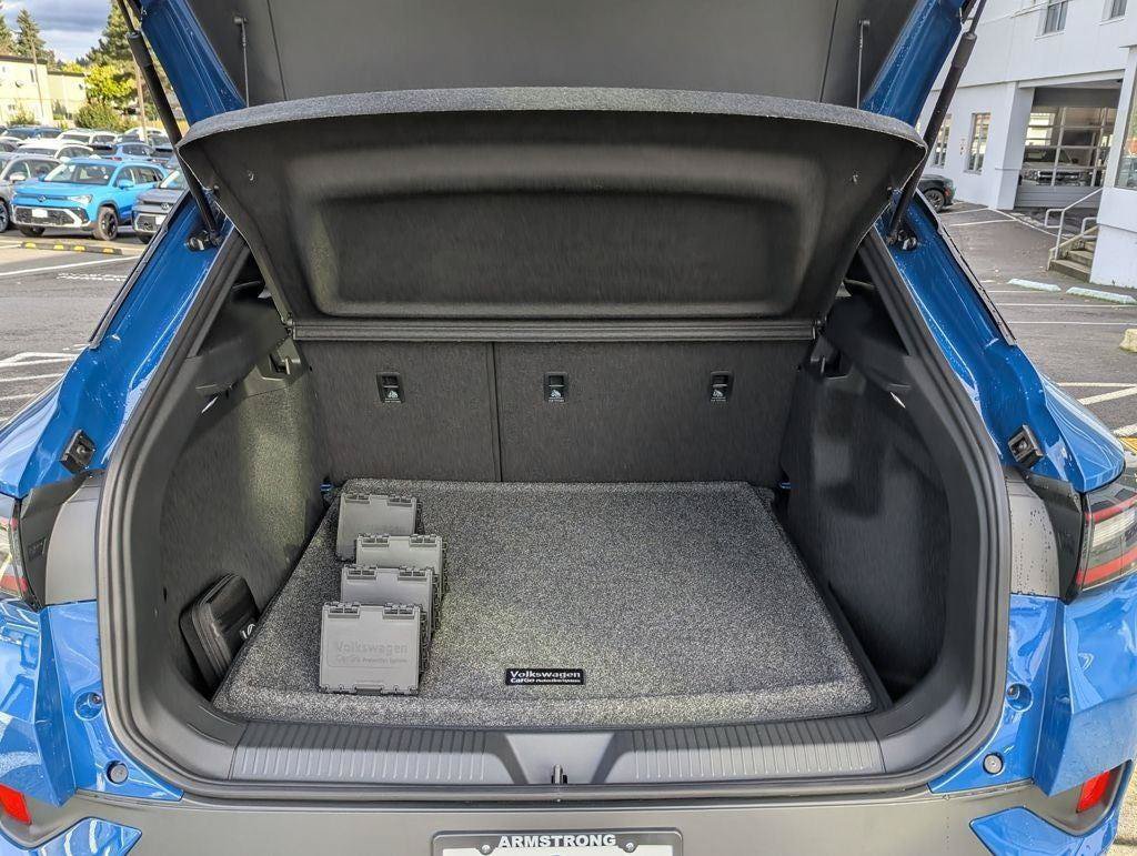 New 2026 Volkswagen ID.4 Pro AWD/4WD image 27