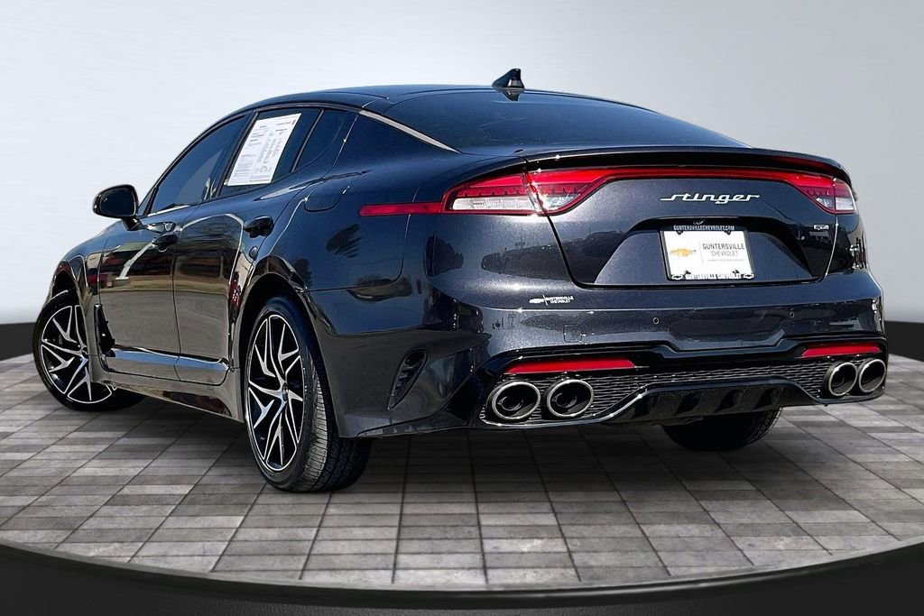 Used 2023 Kia Stinger GT-Line image 13