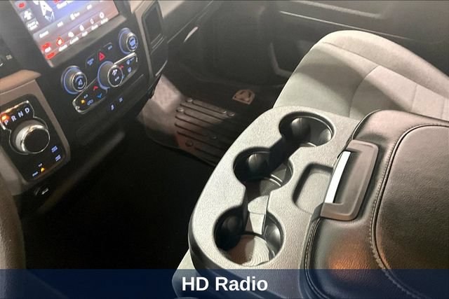 Used 2021 RAM 1500 Express w/ Wheel & Sound Group AWD/4WD image 25